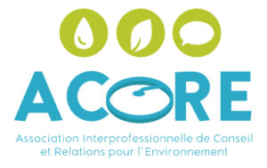 ACORE-Association interprofessionnelle de Conseil et Relation  pour l’Environnement