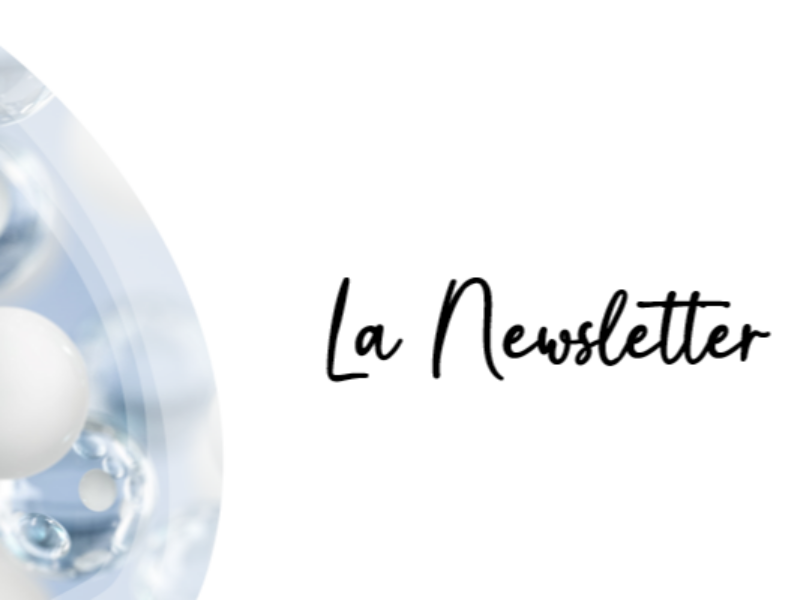 💡Newsletter de OCTOBRE 2024